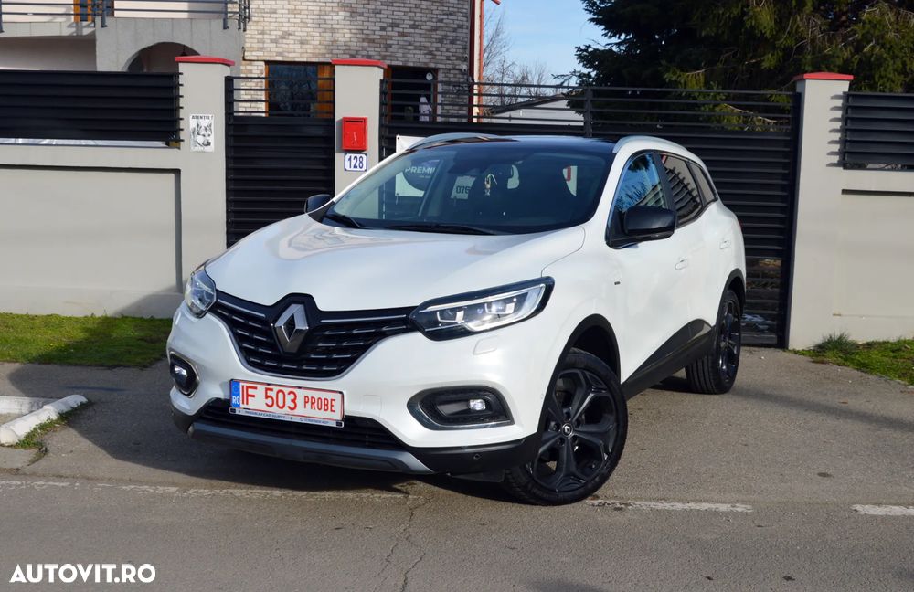 Renault Kadjar - 2