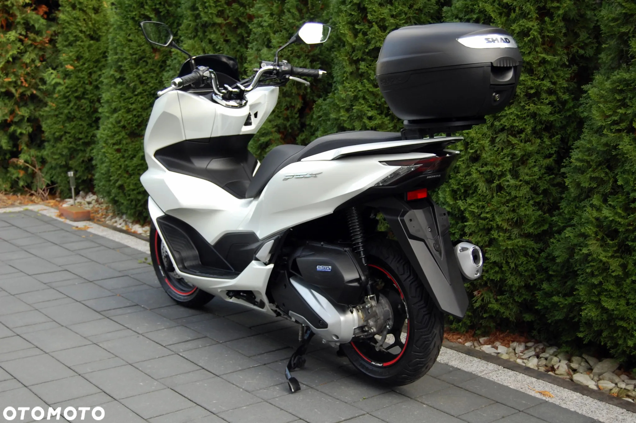 Honda PCX - 6