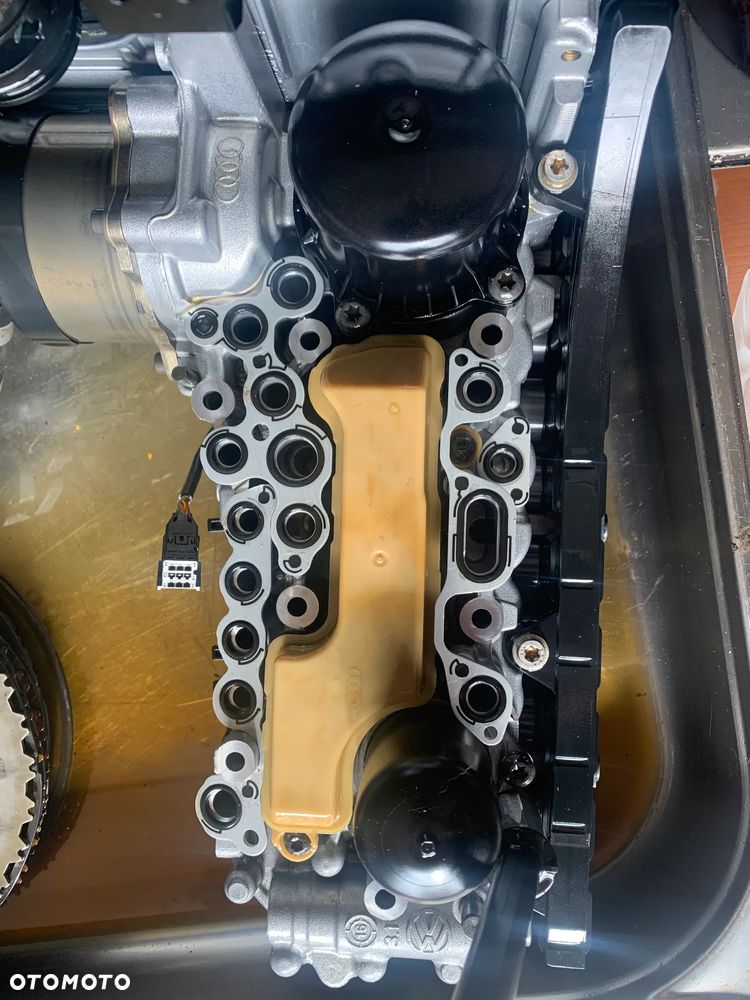 naprawa Dsg7, Dsg6, Dl501, Dl382 , grupa Vag - 11