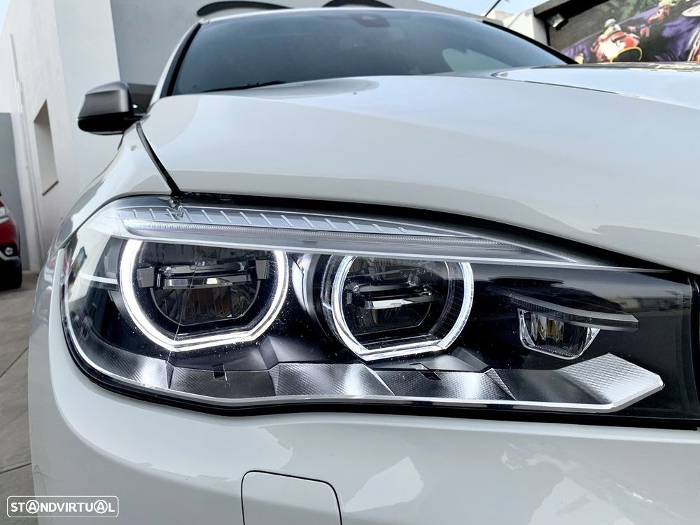 BMW X6 M50d - 45