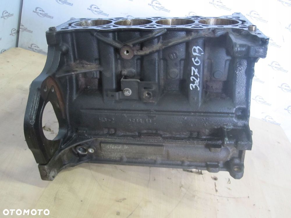 CORSA ASTRA 1.4 16V A14XER 13r 100KM blok nominalny silnika 55561961 - 6