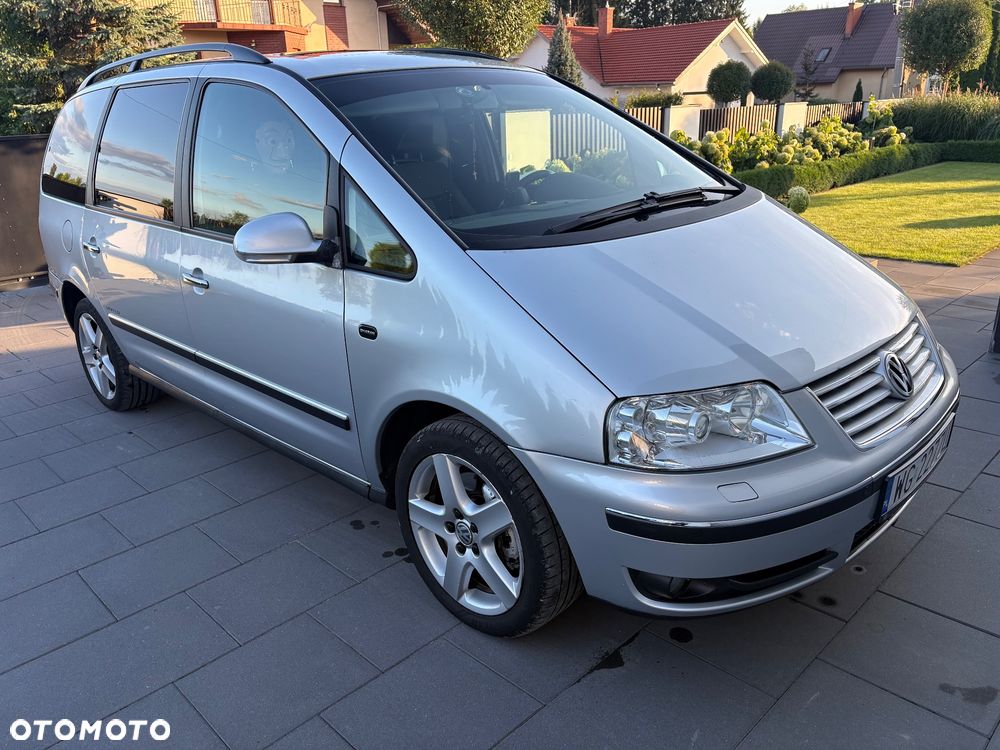 Volkswagen Sharan 1.8 5V Turbo Highline - 7