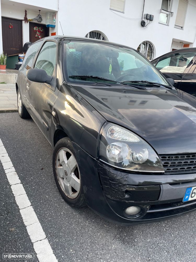 Renault Clio 1.5 dCi Pack - 3
