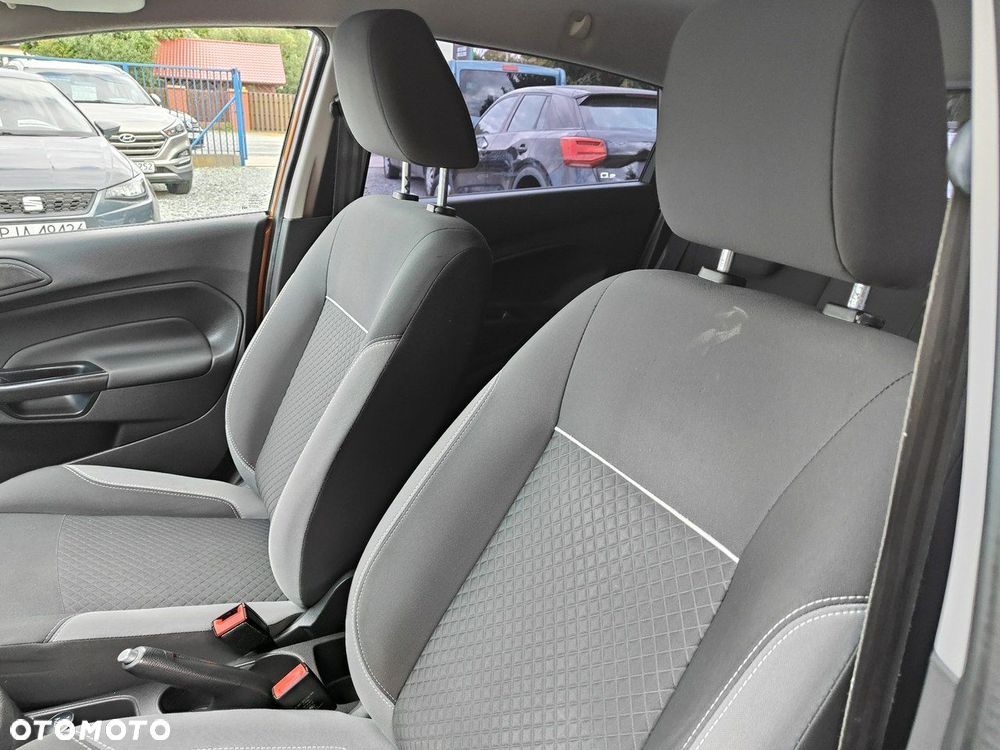 Ford Fiesta - 14