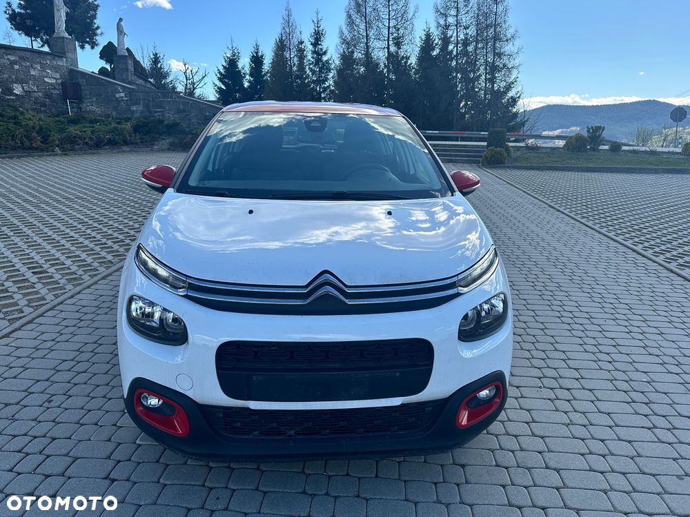 Citroën C3 1.2 PureTech Feel Pack - 1