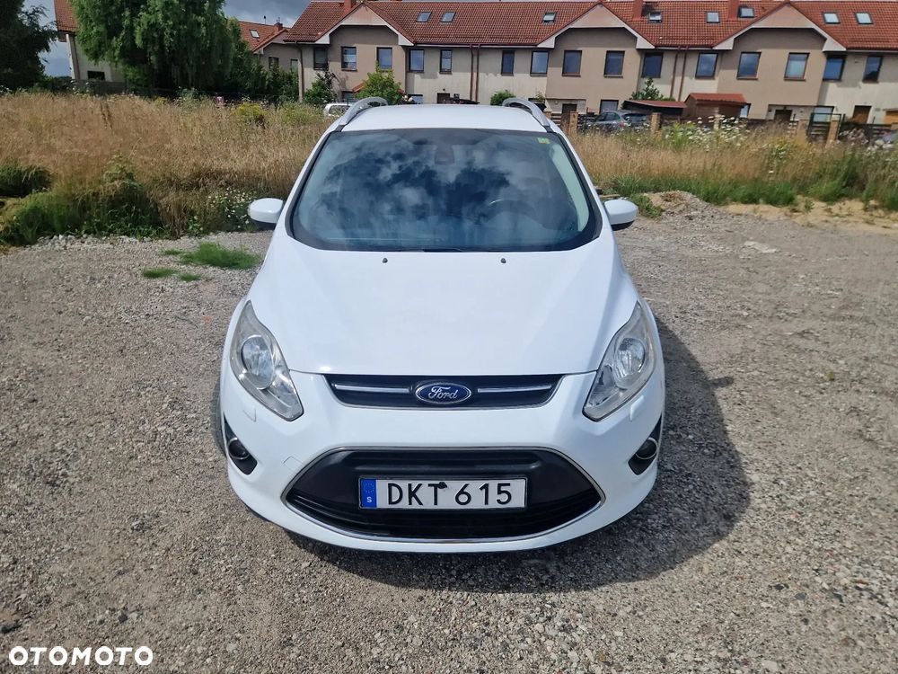 Ford Grand C-MAX 2.0 TDCi Champions Edition - 8