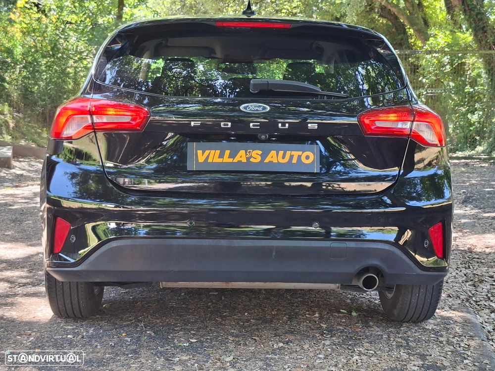Ford Focus 1.0 EcoBoost S&S COOL&CONNECT DESIGN - 11