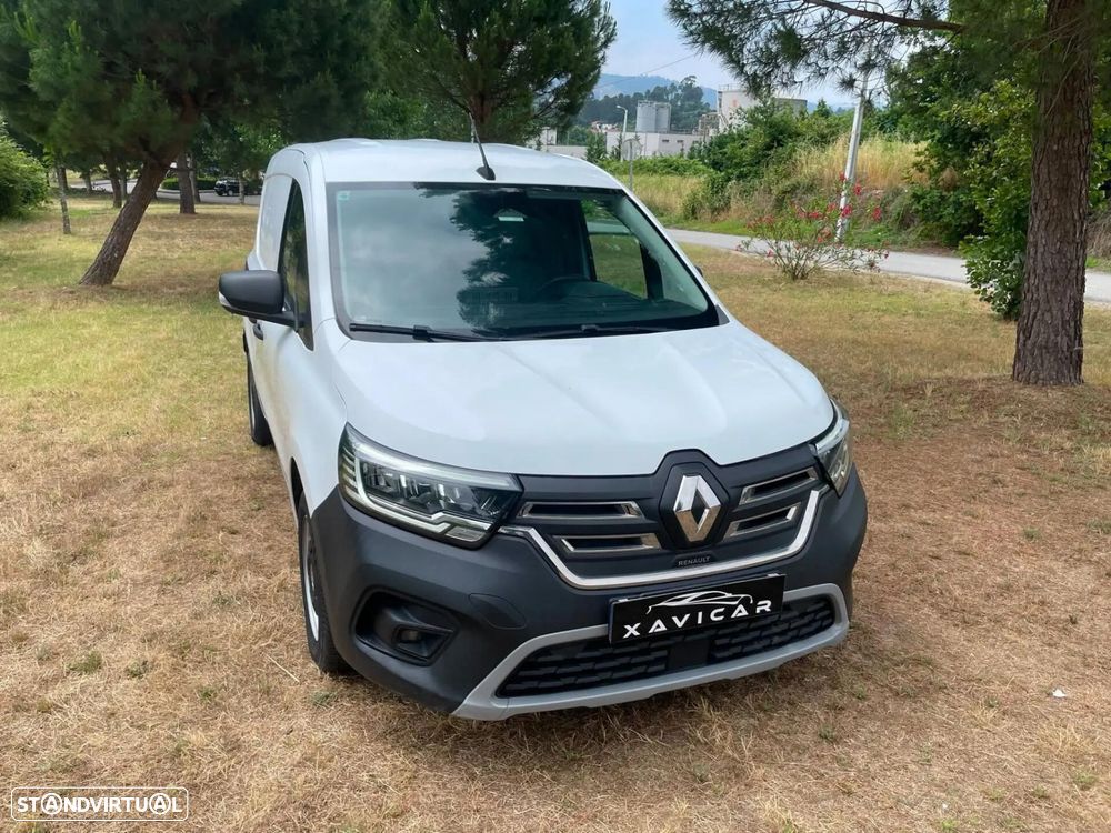 Renault Kangoo E-Tech EV45 Equilibre 11kW - 9