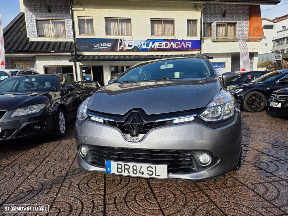 Renault Clio 1.5 dCi Limited EDition - 7