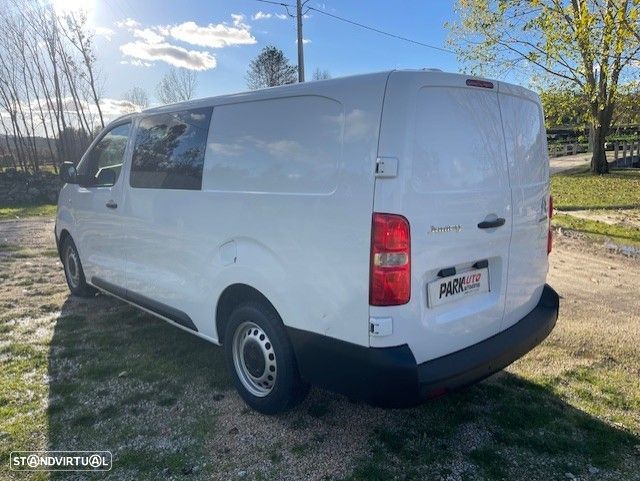 Citroën Jumpy 2.0 HDi L2H1 Semi-Vidrada - 6
