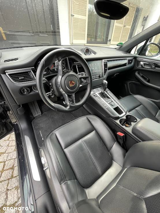 Porsche Macan S Diesel - 8