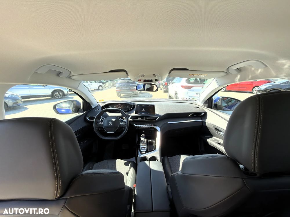Peugeot 3008 PureTech 130 Stop & Start GPF EAT8 Active Business-Paket - 20