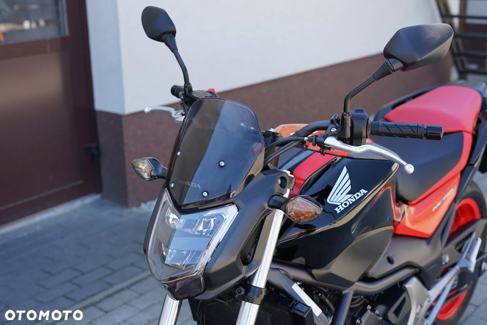 Honda NC - 31