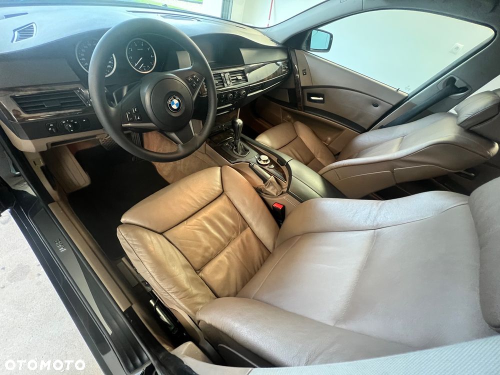 BMW Seria 5 - 22