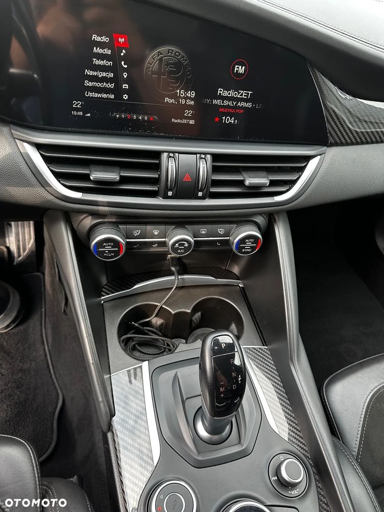 Alfa Romeo Giulia 2.0 Turbo Veloce Q4 - 22