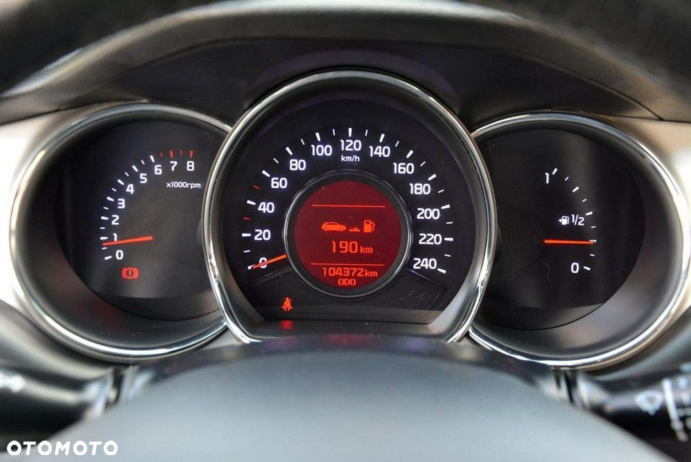 Kia Ceed 1.4 CVVT Spirit - 24