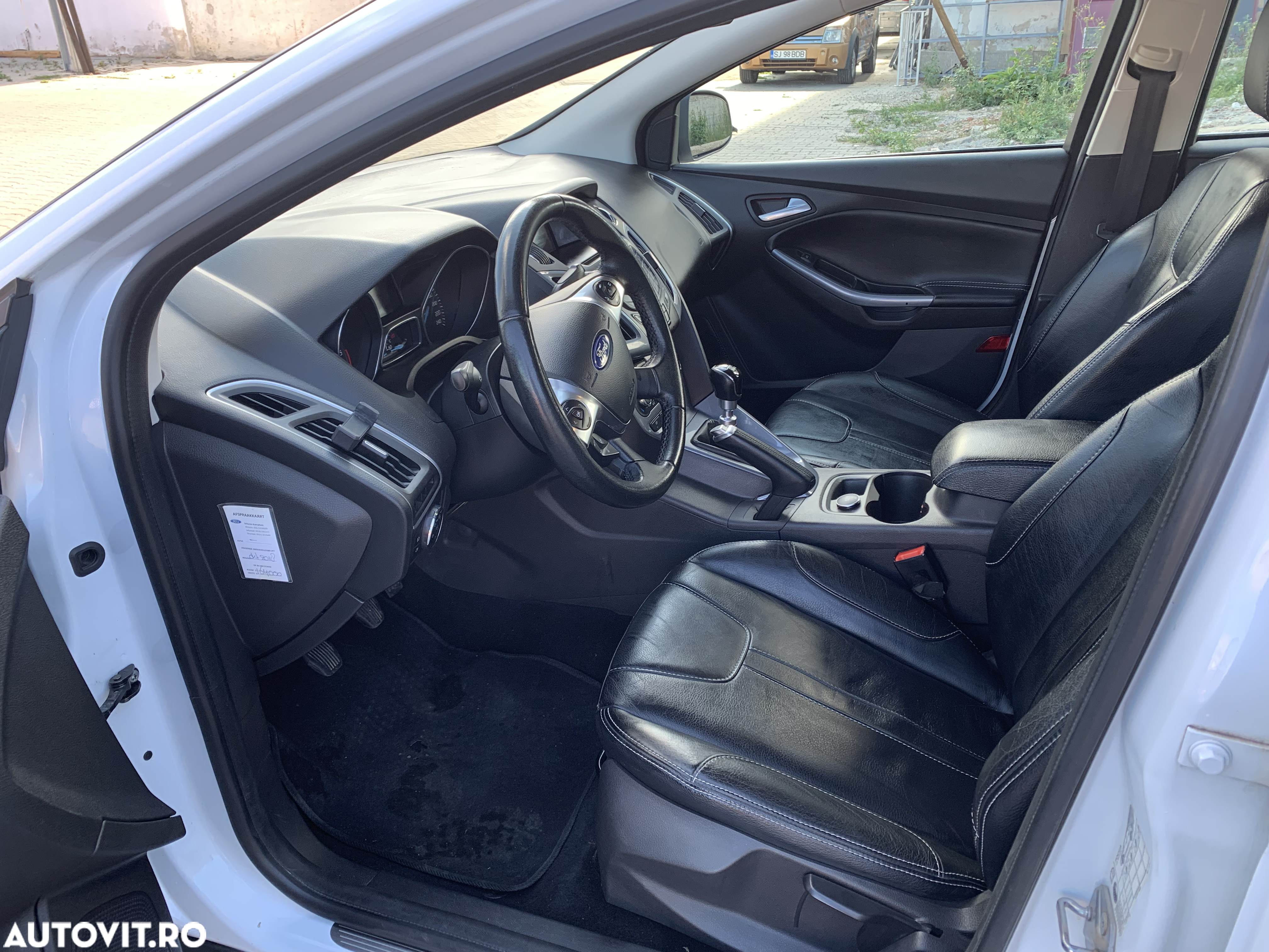Ford Focus Turnier 1.6 TDCi DPF Start-Stopp-System Titanium - 8