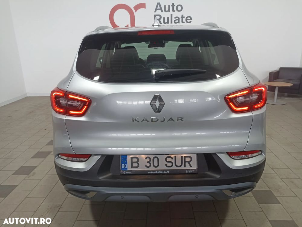Renault Kadjar TCe 140 GPF Intens - 5