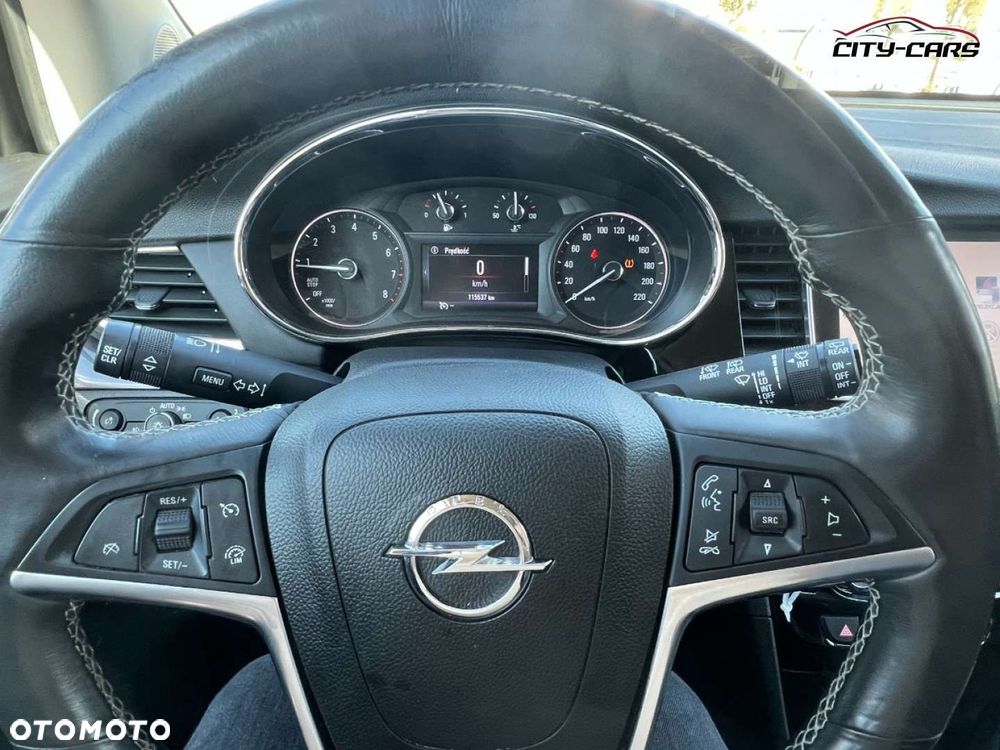 Opel Mokka X - 15