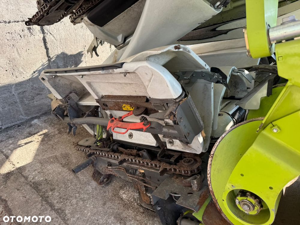 Claas corio 875  fc  geringhoff   capello ładna  krajowa - 12