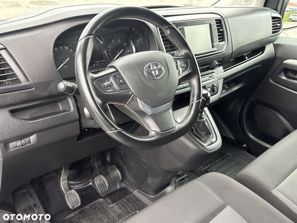 Toyota PROACE - 4
