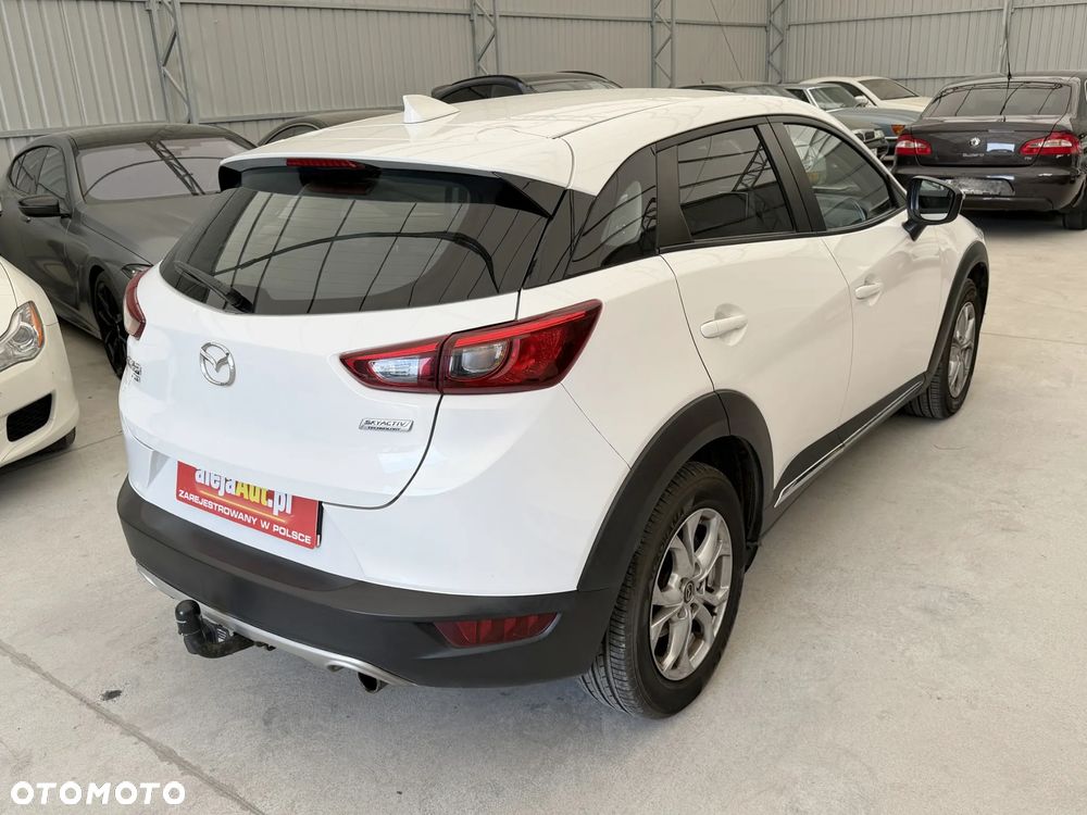 Mazda CX-3 SKYACTIV-G 150 SKYACTIV-Drive AWD Exclusive-Line - 5