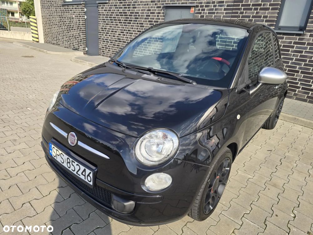 Fiat 500 0.9 Twinair Plus S&S - 5