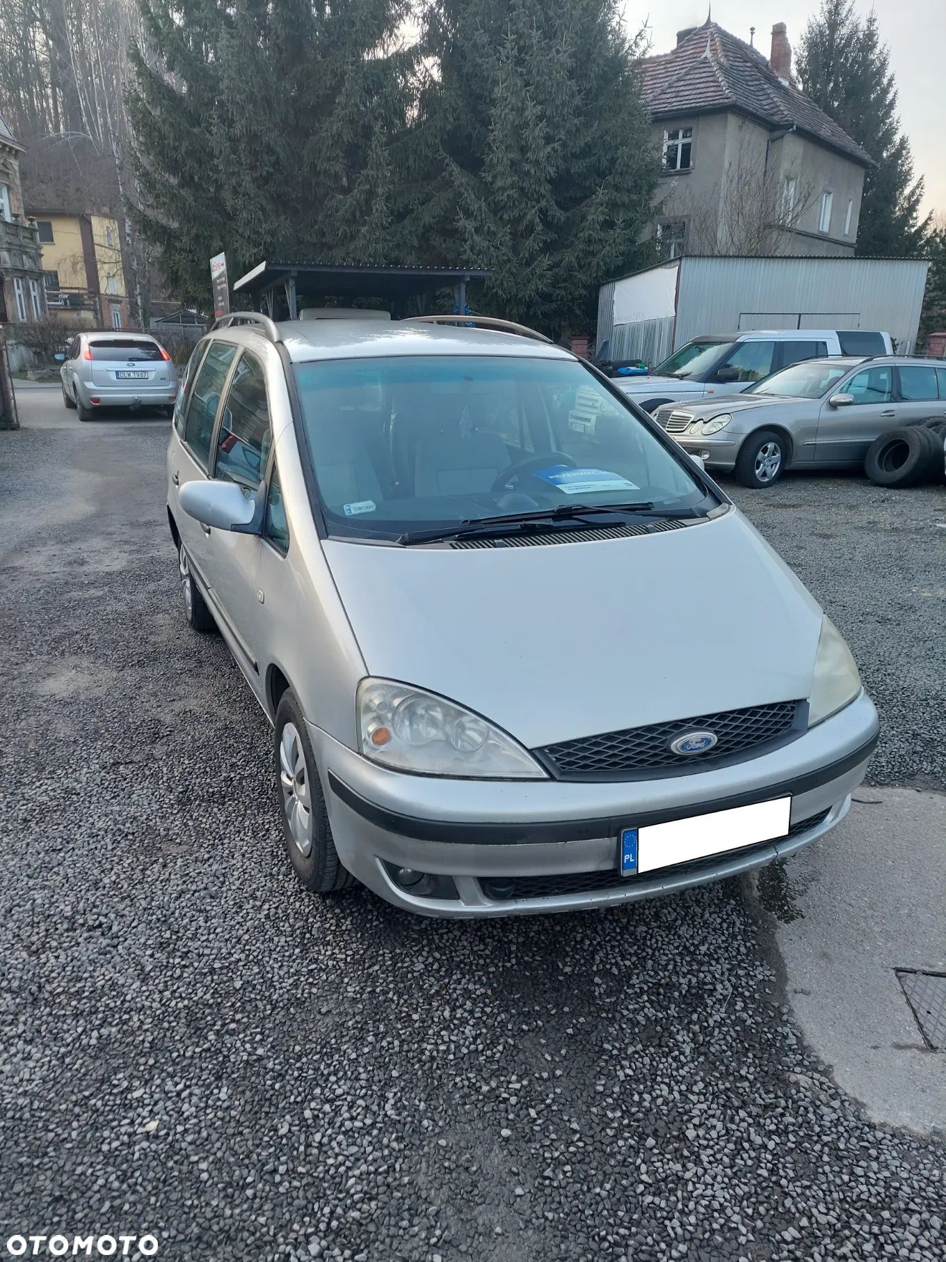 Ford Galaxy - 1
