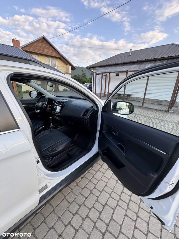 Mitsubishi ASX 1.6 Intense - 10