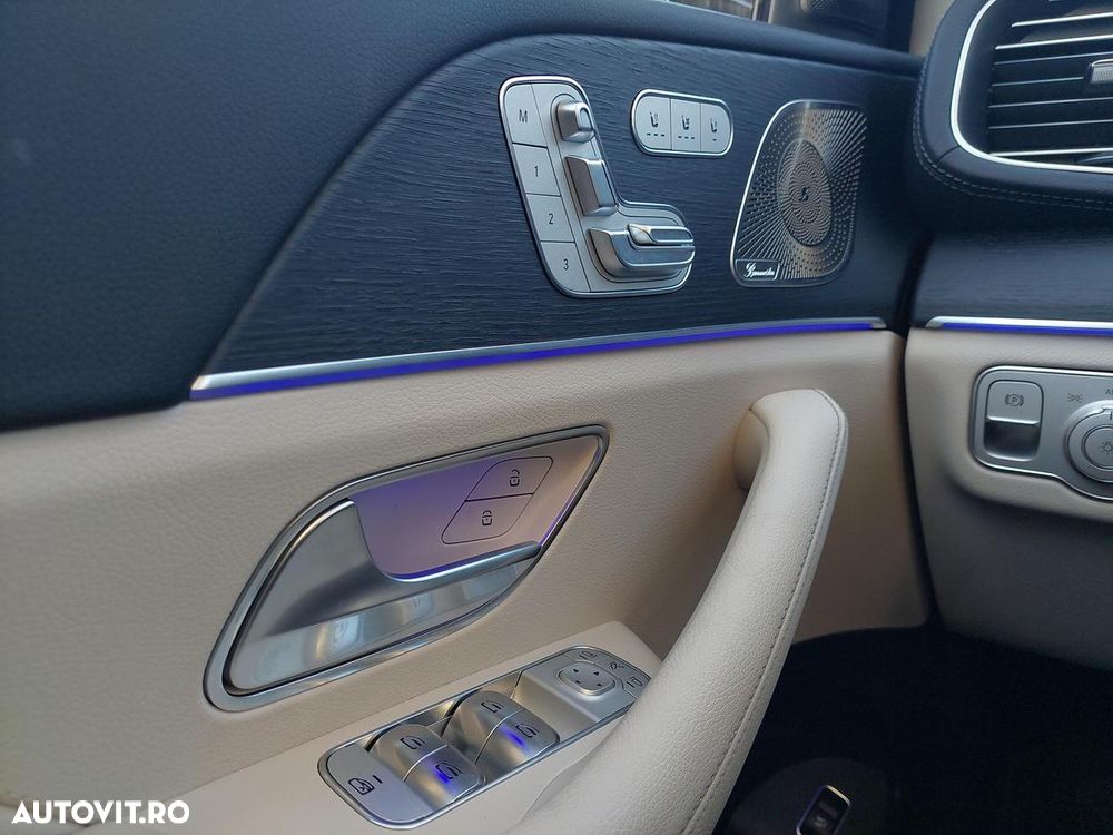 Mercedes-Benz GLE Coupe 450 d 4Matic 9G-TRONIC AMG Line Advanced Plus - 18