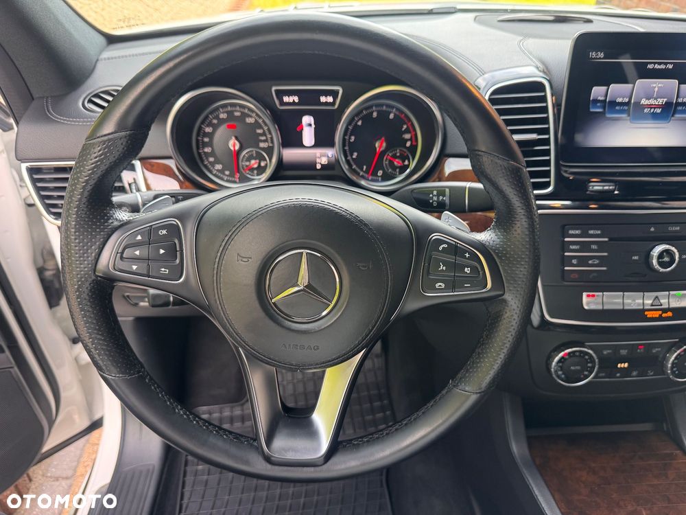 Mercedes-Benz GLS 400 4Matic 9G-TRONIC AMG Line - 31