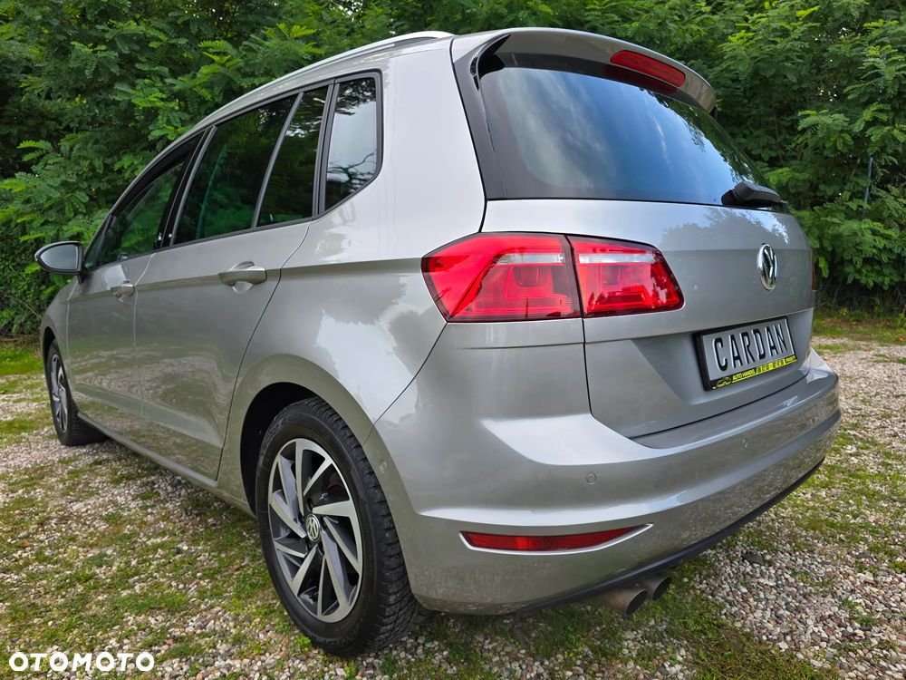 Volkswagen Golf Sportsvan 1.4 TSI (BlueMotion Technology) Sound - 4