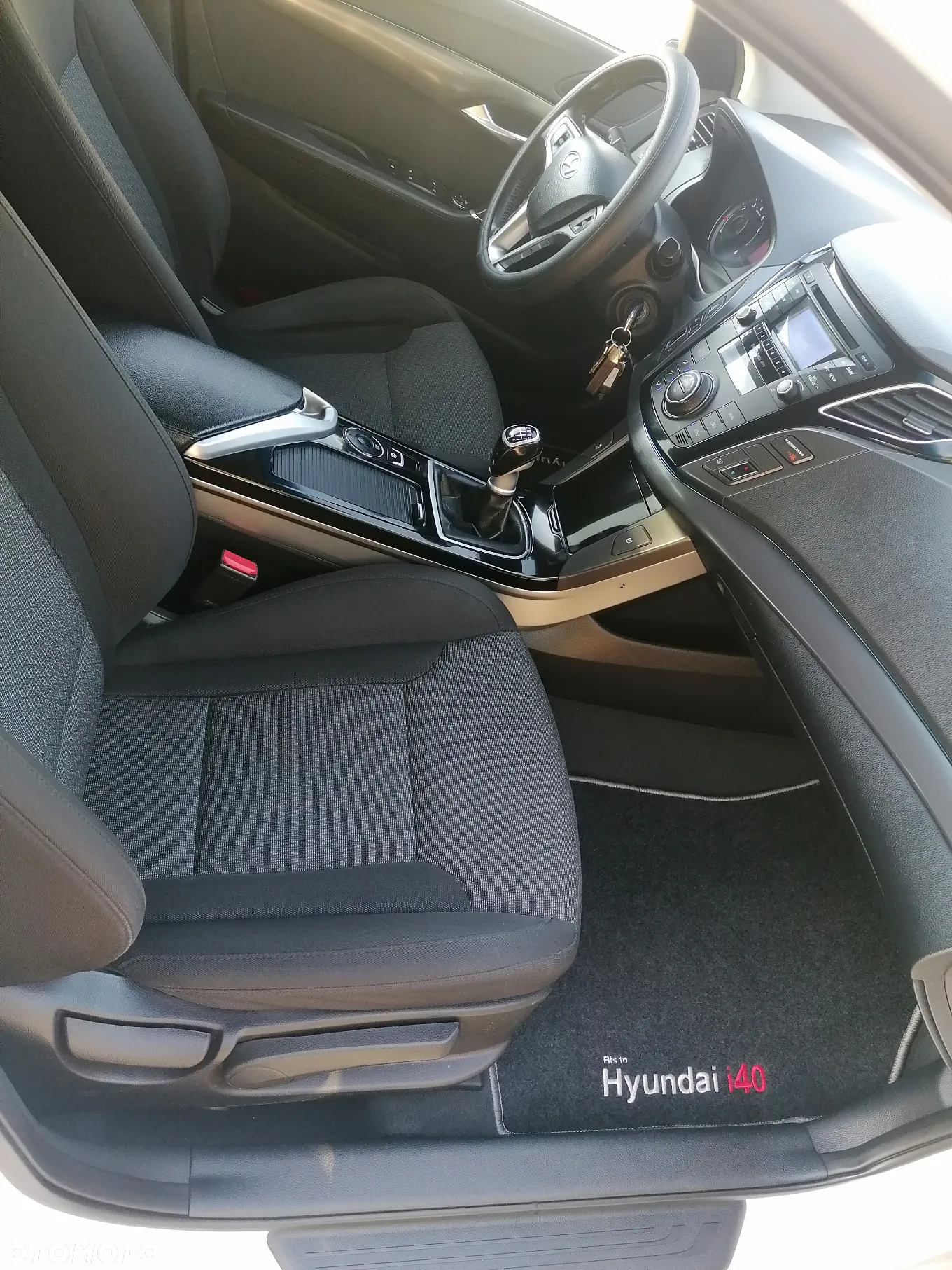 Hyundai i40 1.6 GDI Comfort - 11