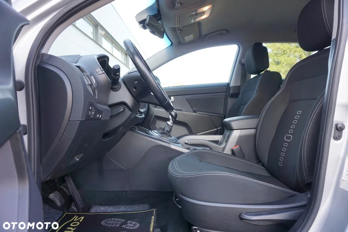 Kia Sportage 1.6 GDI XL 2WD - 24