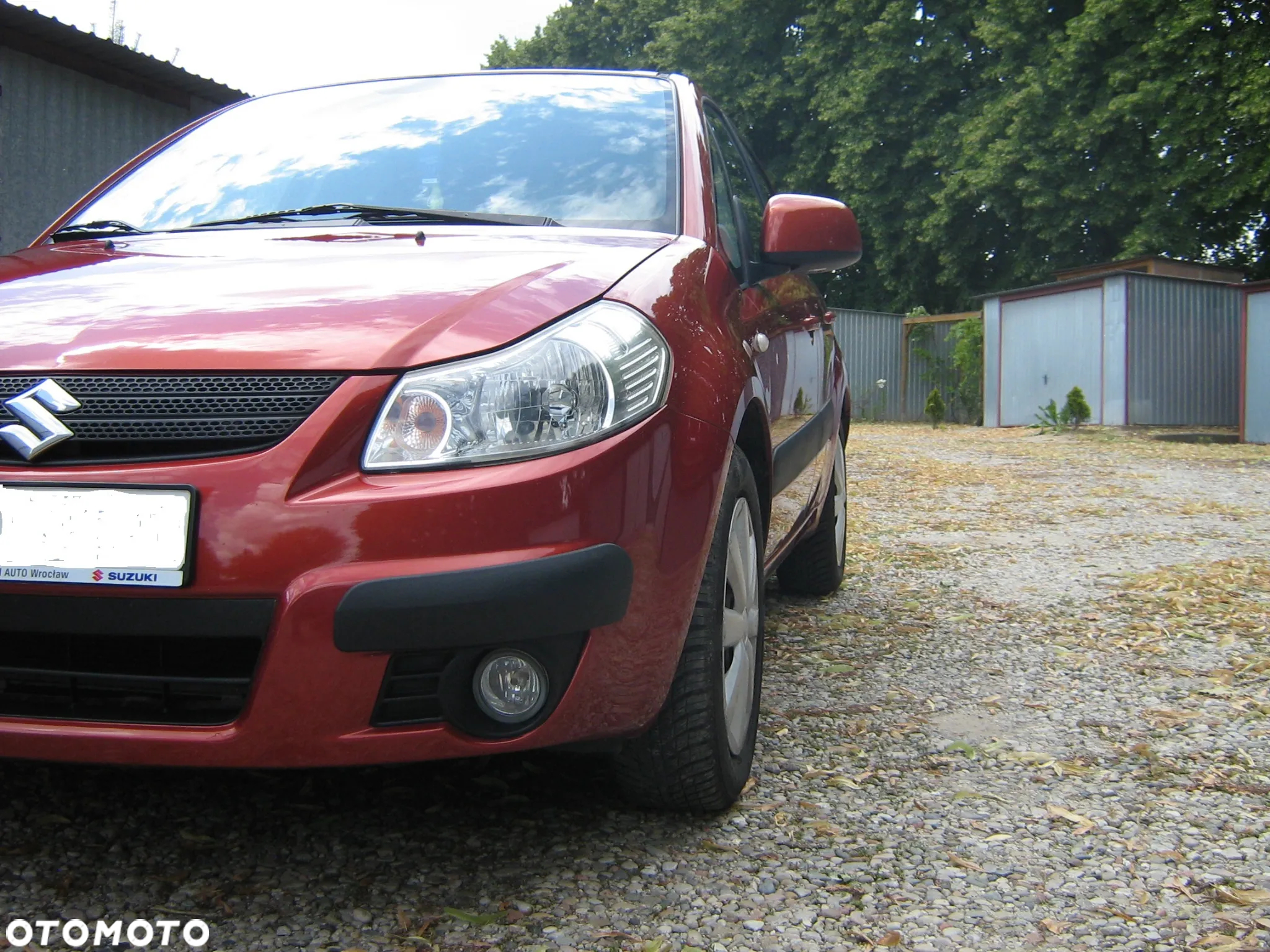 Suzuki SX4 1.6 GS / Premium - 5