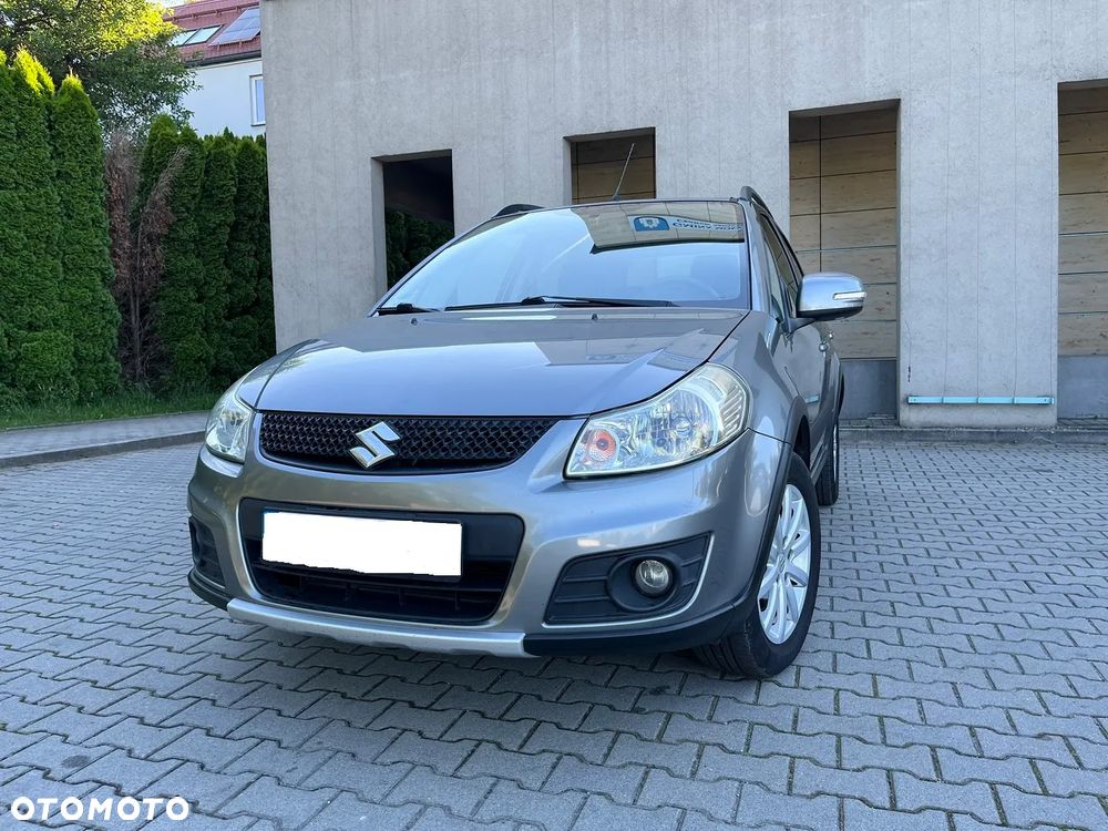 Suzuki SX4 Classic 1.6 VVT 4x4 Style - 32