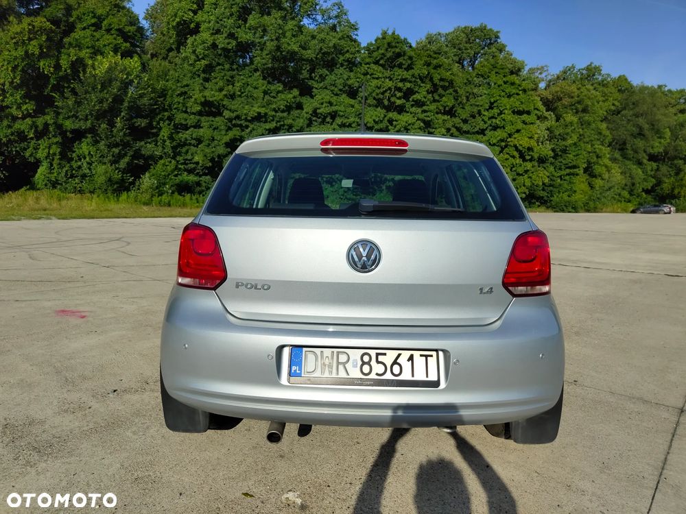 Volkswagen Polo 1.4 16V Trendline - 6