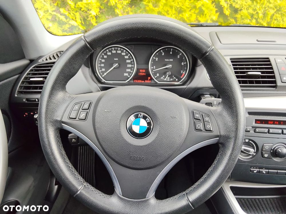 BMW Seria 1 120i Limited Edition Lifestyle - 8
