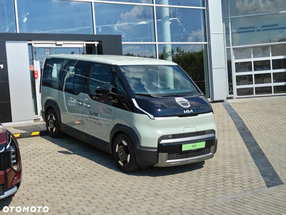 Kia PV5 71.2kWh - 1