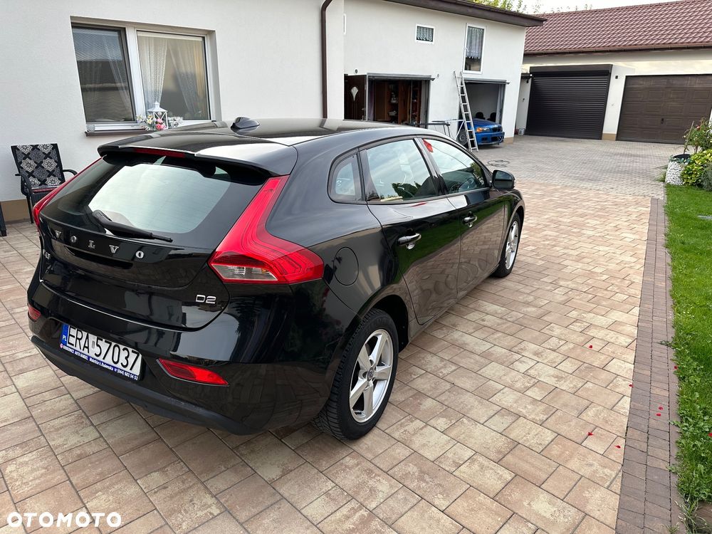 Volvo V40 D2 - 5
