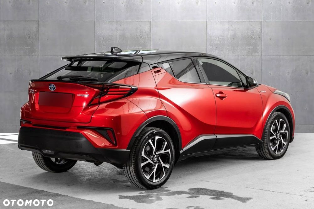 Toyota C-HR Lounge - 4