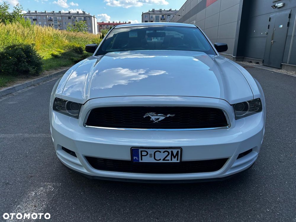Ford Mustang 3.7 V6 - 11