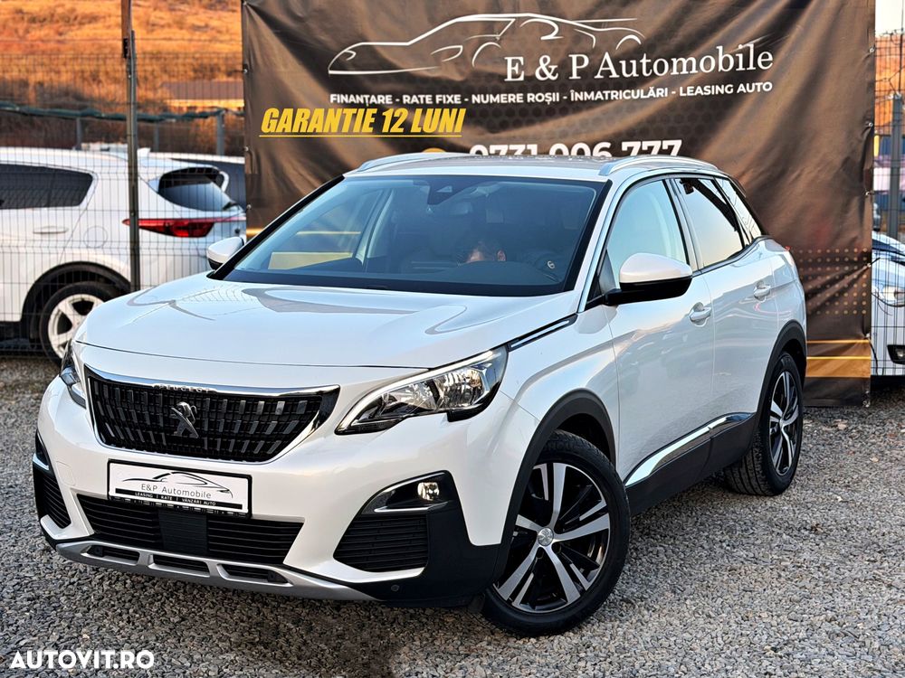 Peugeot 3008 PureTech 130 Stop & Start GPF Allure - 1