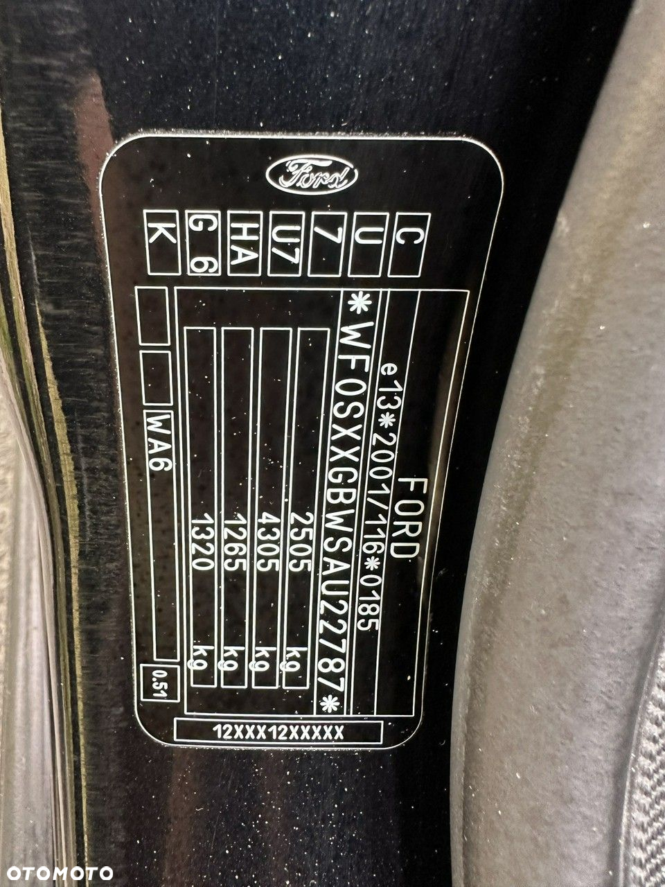 Ford S-Max - 38