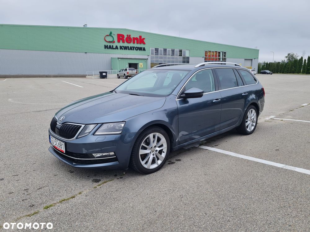 Skoda Octavia 2.0 TDI SCR 4x4 Style DSG - 6