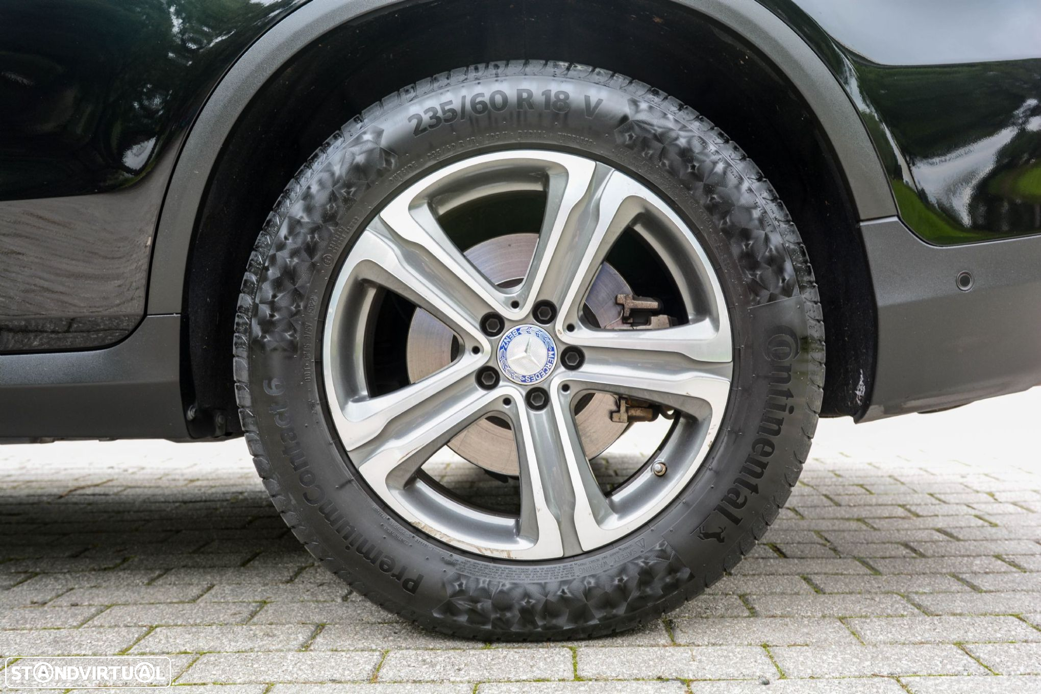 Mercedes-Benz GLC 250 d 4-Matic - 18