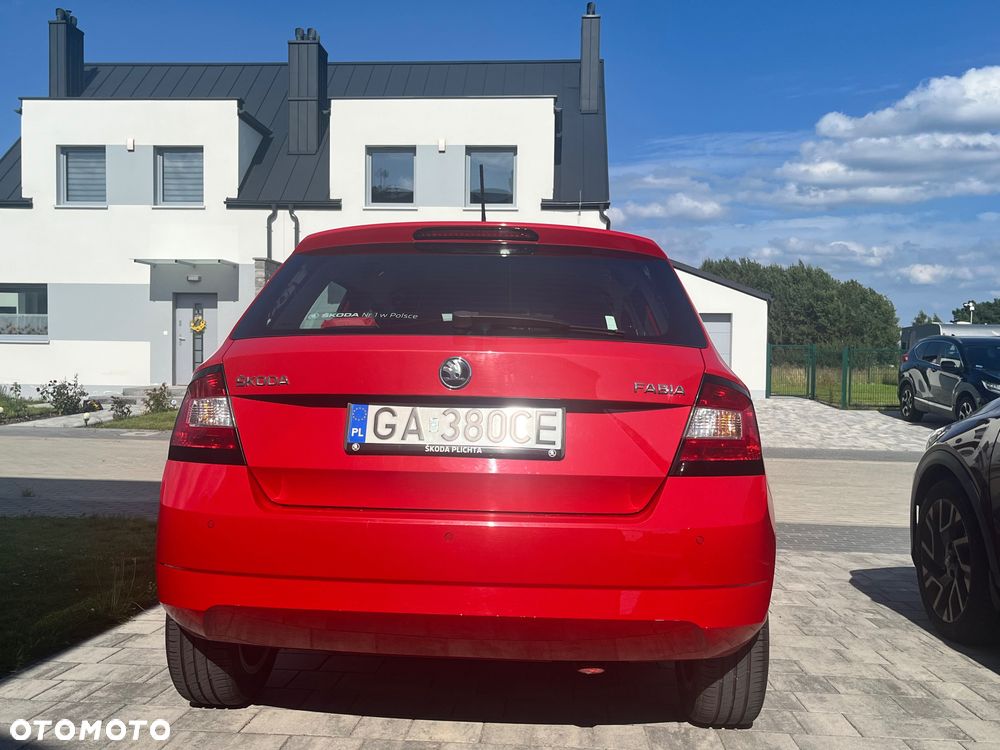 Skoda Fabia - 4