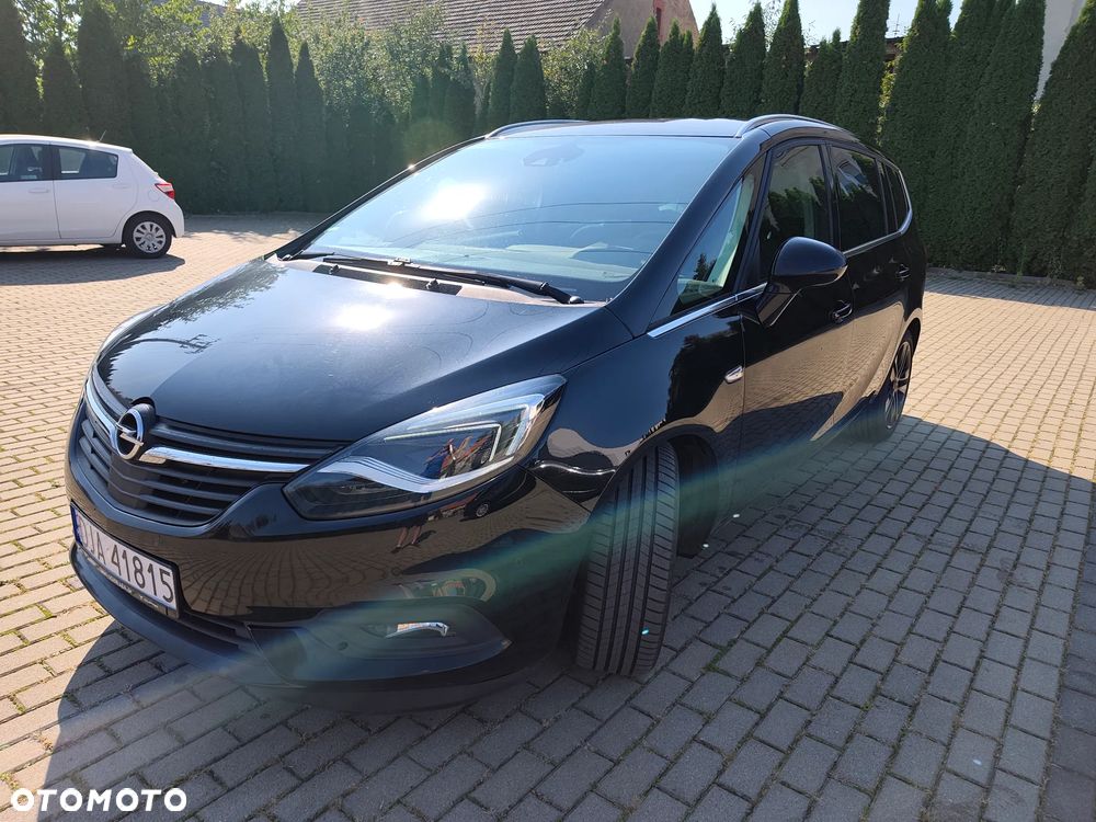 Opel Zafira 2.0 D (CDTI) Automatik Innovation - 1