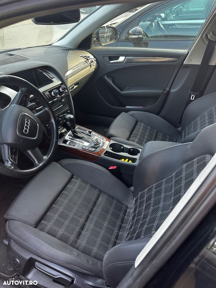 Audi A4 Limuzina 2.0 TFSI Multitronic - 5