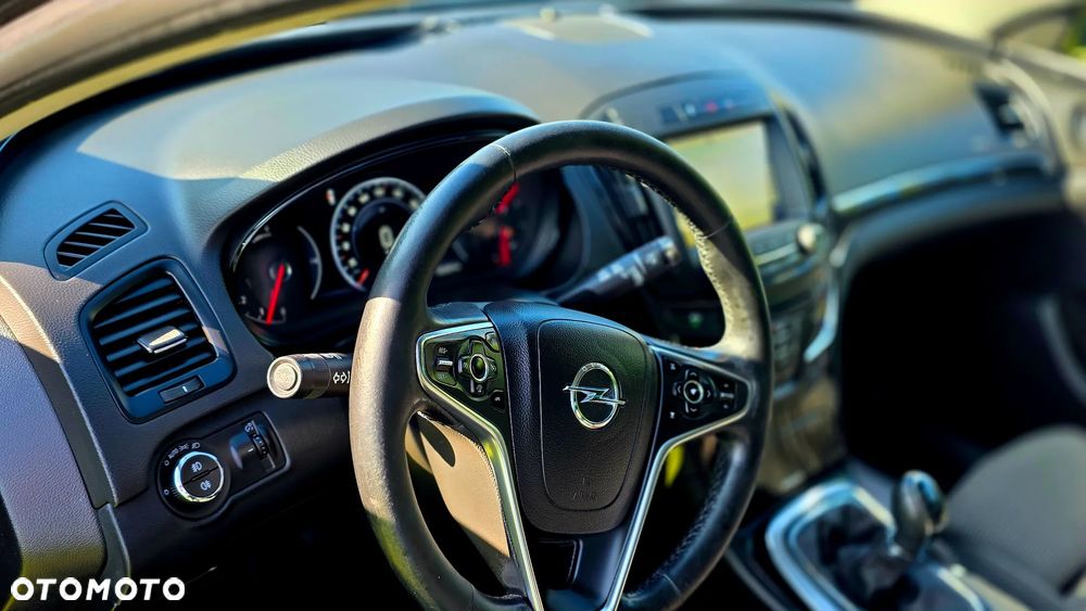 Opel Insignia 2.0 Exclusive - 20